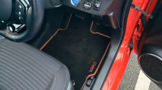 Toyota Yaris 1.5 Hybrid Orange Edition TSS 5dr CVT Hybrid Hatchback